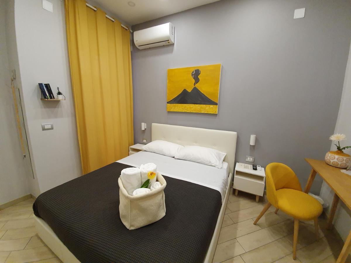 Solfatara Suites B&B Pozzuoli Exteriör bild