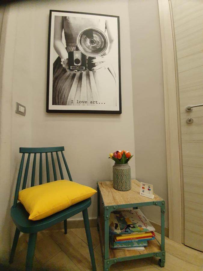 Solfatara Suites B&B Pozzuoli Exteriör bild