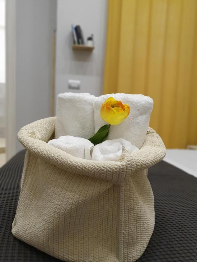 Solfatara Suites B&B Pozzuoli Exteriör bild