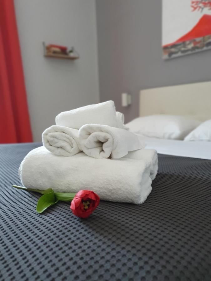 Solfatara Suites B&B Pozzuoli Exteriör bild