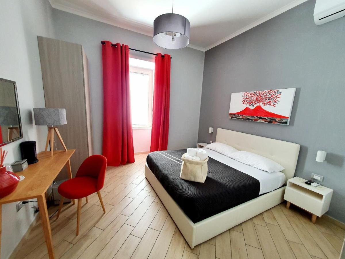 Solfatara Suites B&B Pozzuoli Exteriör bild