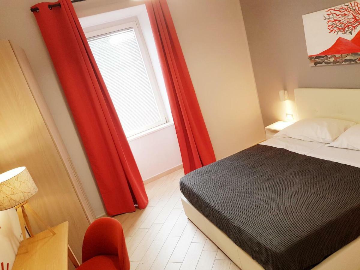 Solfatara Suites B&B Pozzuoli Exteriör bild
