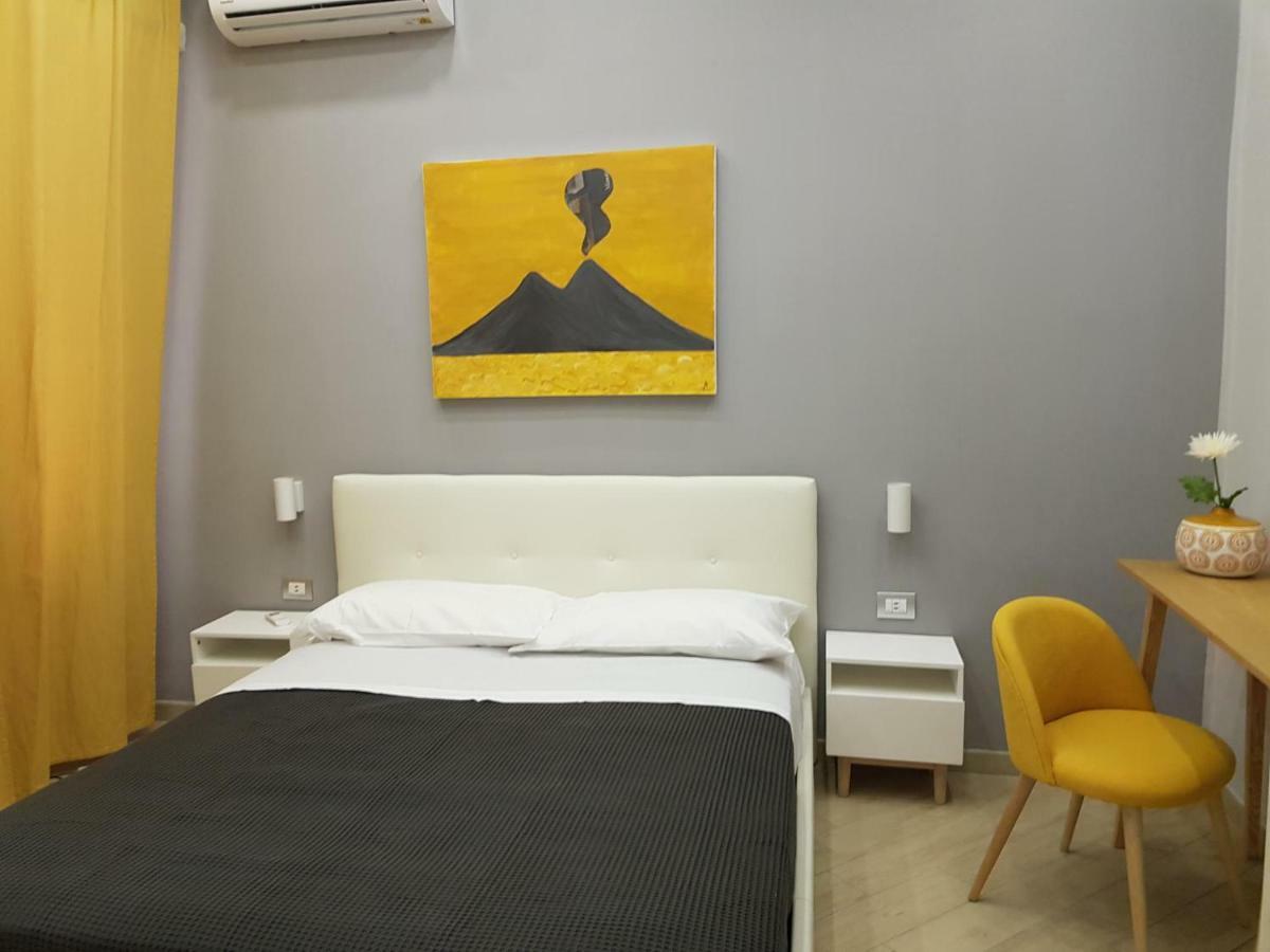 Solfatara Suites B&B Pozzuoli Exteriör bild