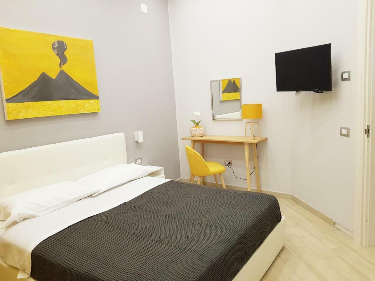 Solfatara Suites B&B Pozzuoli Exteriör bild
