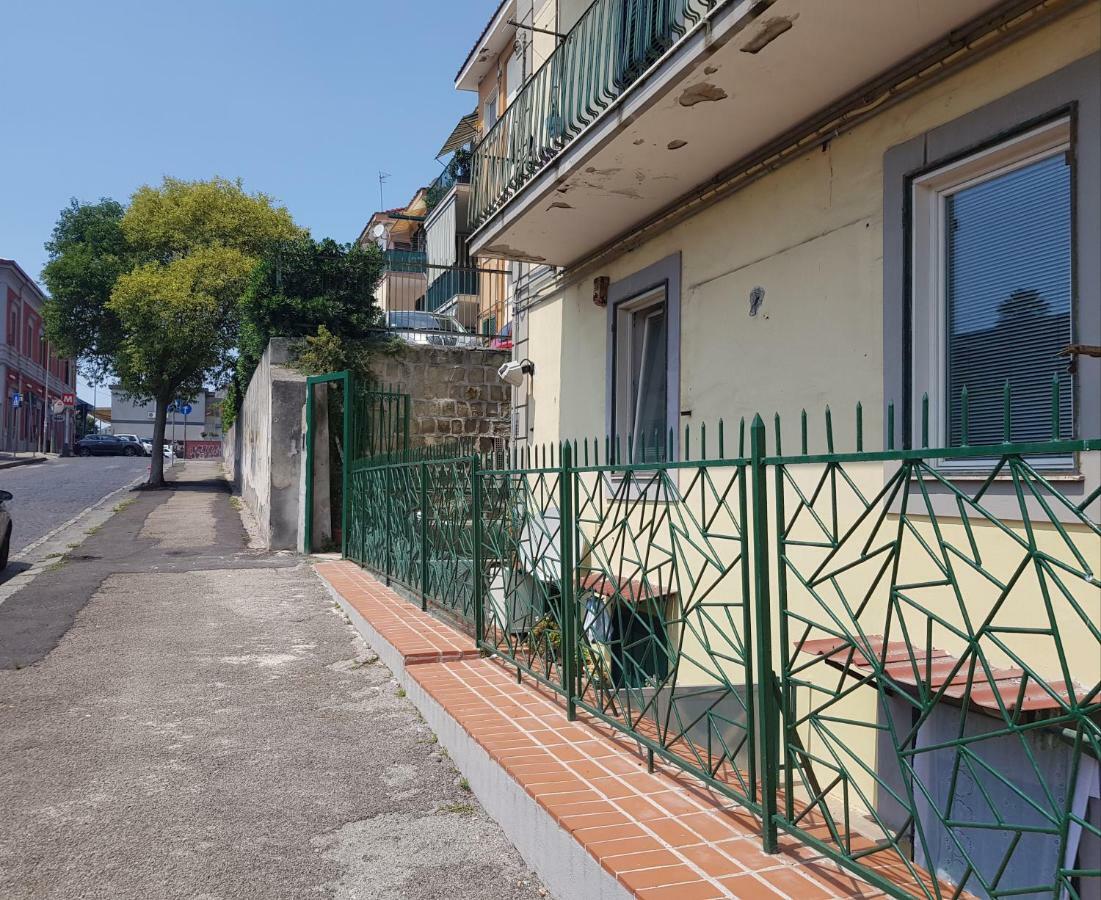 Solfatara Suites B&B Pozzuoli Exteriör bild