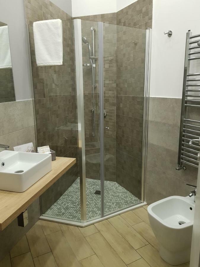 Solfatara Suites B&B Pozzuoli Exteriör bild