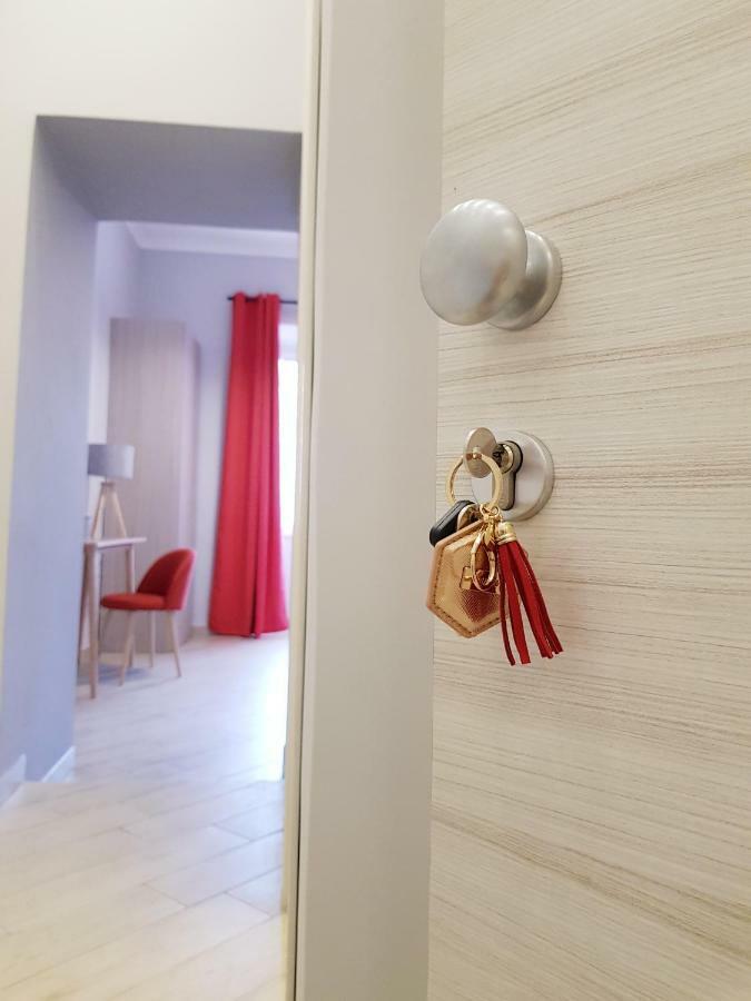 Solfatara Suites B&B Pozzuoli Exteriör bild