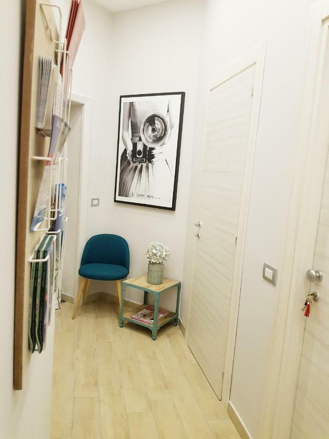 Solfatara Suites B&B Pozzuoli Exteriör bild