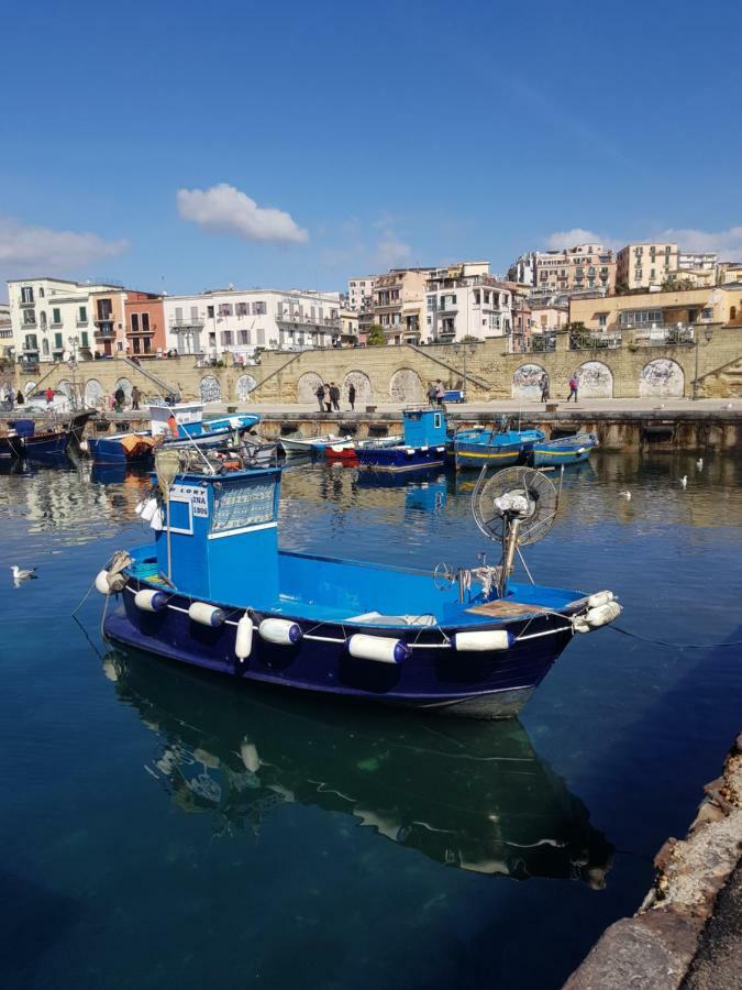 Solfatara Suites B&B Pozzuoli Exteriör bild