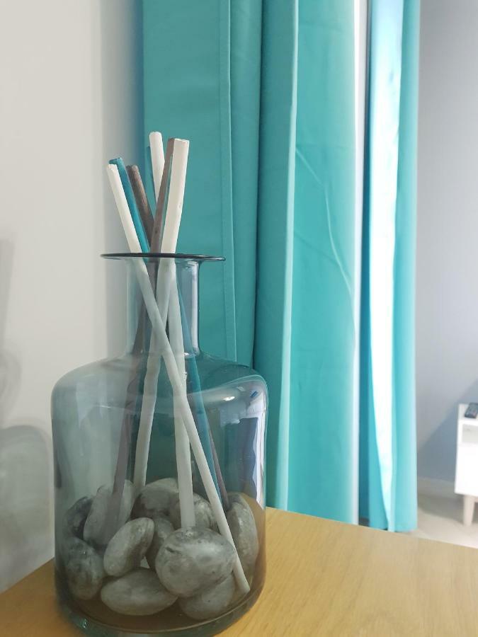 Solfatara Suites B&B Pozzuoli Exteriör bild