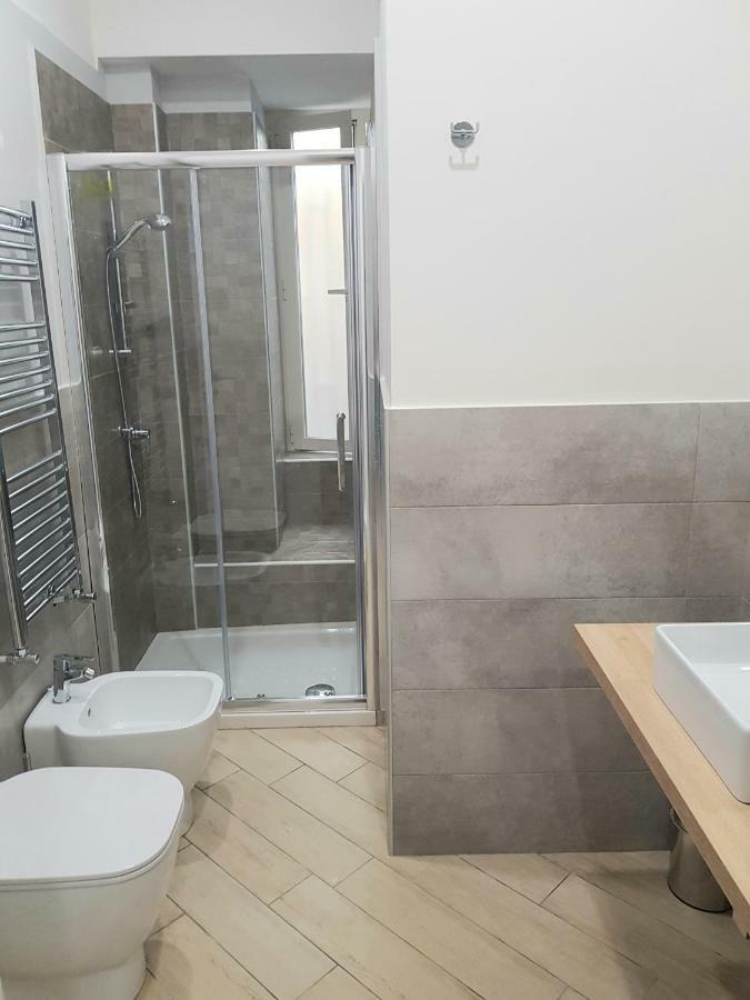 Solfatara Suites B&B Pozzuoli Exteriör bild